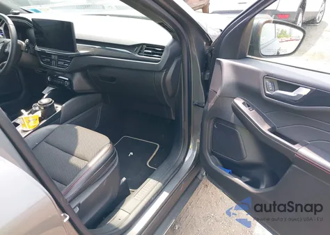 2024 Ford Escape St-Line из США, поврежденный, VIN 1FMCU9MN1RUA19332